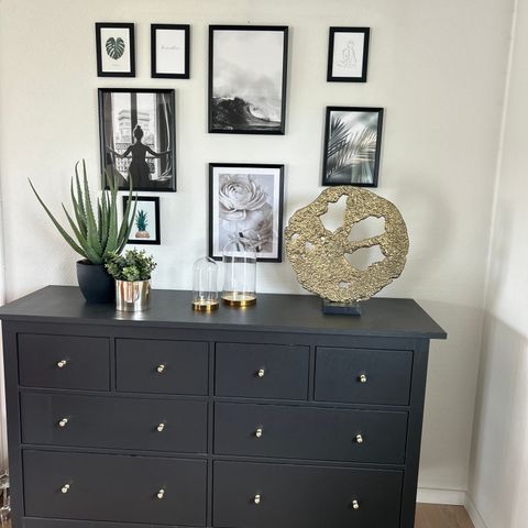 Hemnes kommode