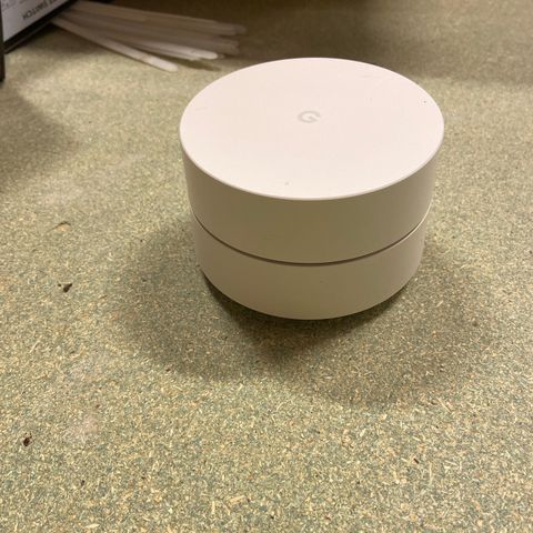 Google home wifi