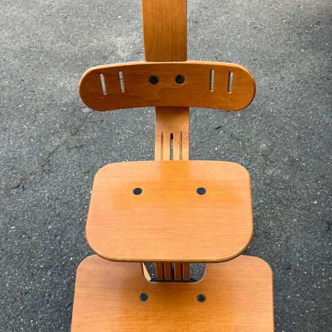 Stokke Tripp trapp stol.