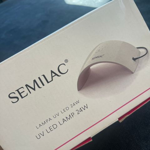 Lampe Semilac