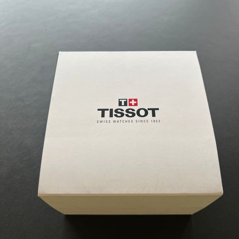 Tissot PR 100 klokke til herre