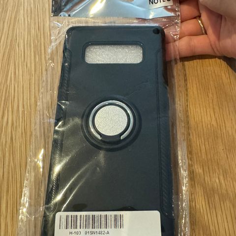 Samsung Note 8 deksel - NY