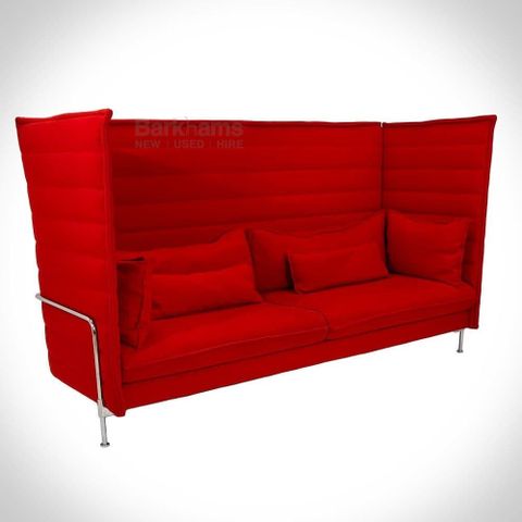 Vitra alcove sofa