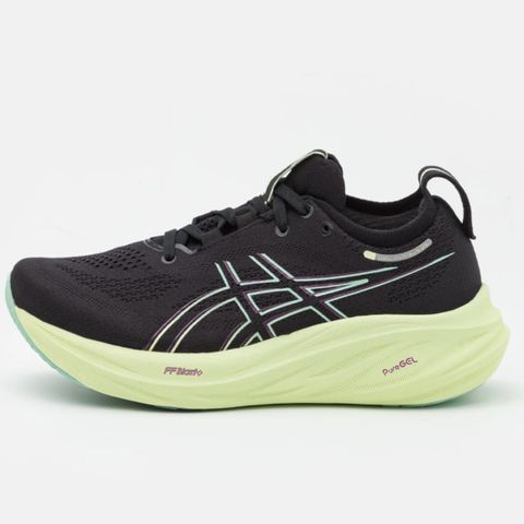 Helt nye Asics gel nimbus 26 - kun brukt 6 km. Str 39,5