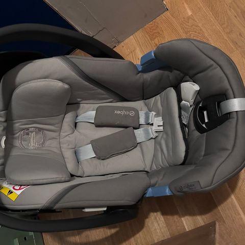 Cybex baby bilstol