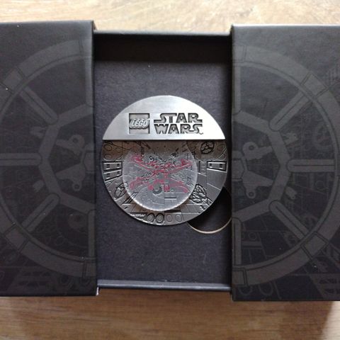 LEGO Star Wars 5008818 Collect Coin. Battle of Yavin.