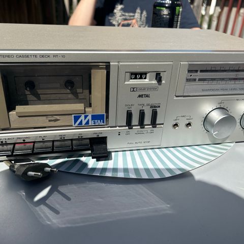 Sharp RT-10