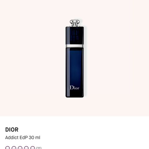 DIOR Addic 30 ml