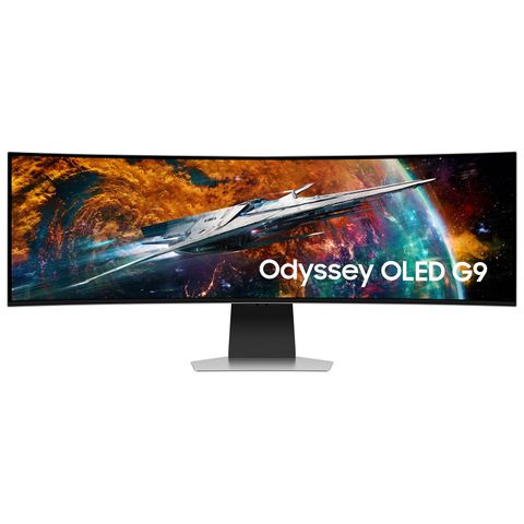 Samsung Odyssey OLED G9, S49CG95