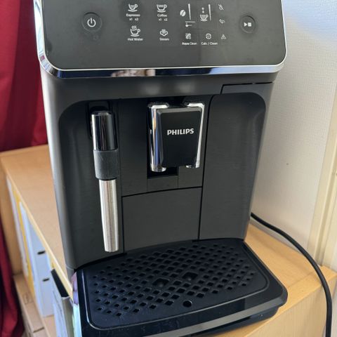 Philips kaffemaskin/espressomaskin