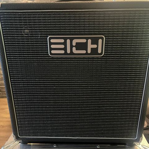 NY Eich Amplification BC112Pro 500w Basscombo