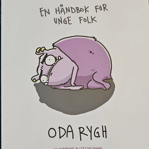 Når livet er kjipt - en håndbok for unge folk