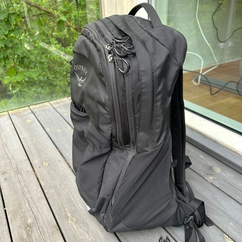 Osprey radial 26/34l sykkelsekk