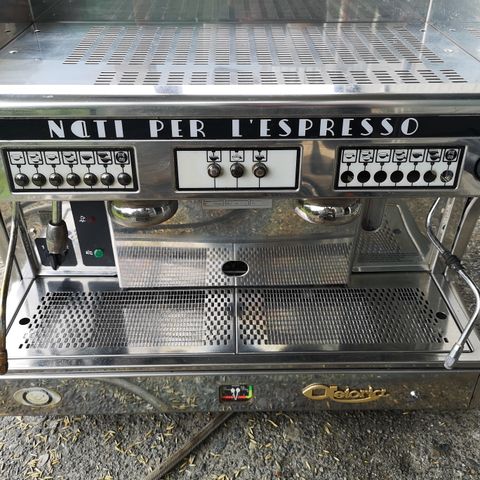 Espressomaskin Astoria