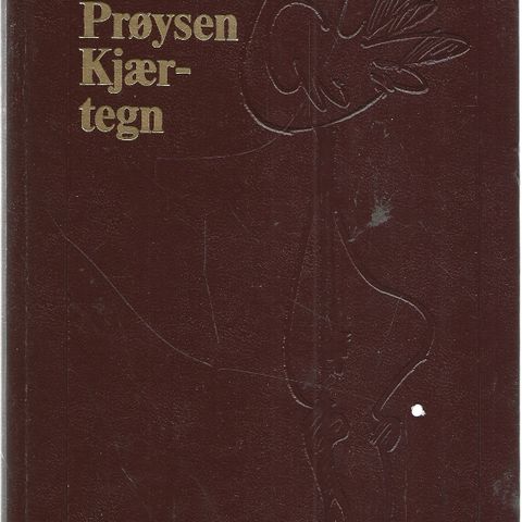 Alf Prøysen: Kjærtegn  - Tiden 1974