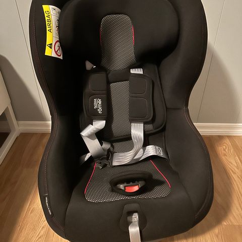 Britax Römer Max Way Plus