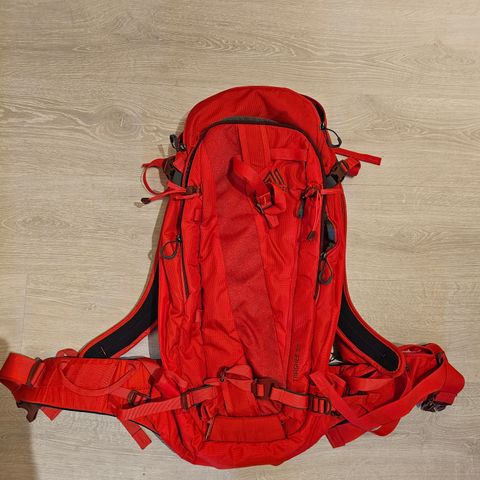 Gregory Targhee 32 Lava red (L)