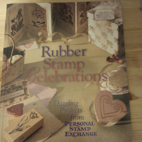 Rubber stamp celebration