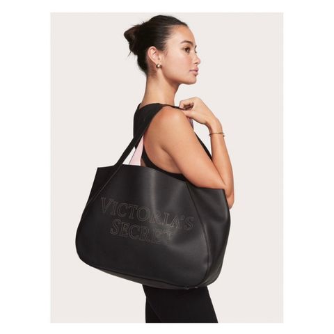 Victoria Secret tease tote bag