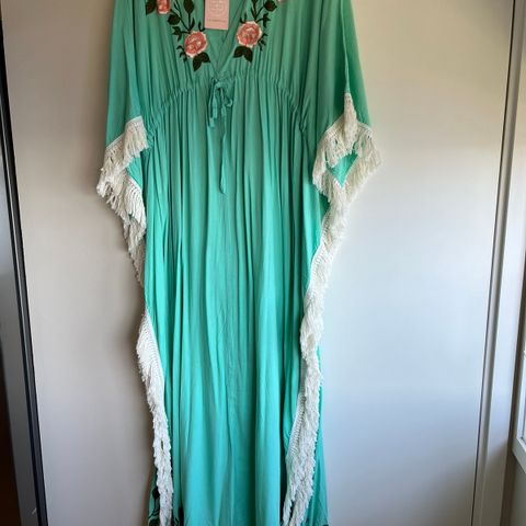 Kaftan:kjole Tarifa Soul  one size