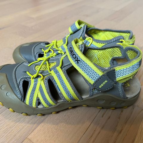 Geox sandaler str. 37