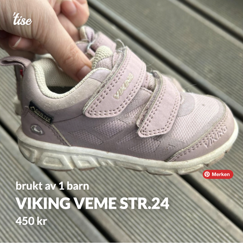 Viking veme mid gtx str.24