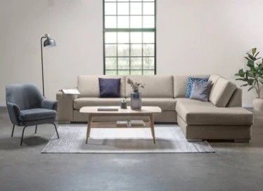 Helt ny sofa fra Modern Living