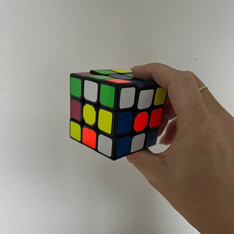 Rubiks kube 3x3