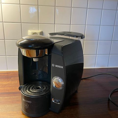 Tassimo kaffemaskin