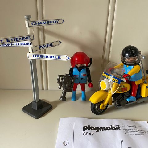 PLAYMOBIL 3847 fra 1992 (34)