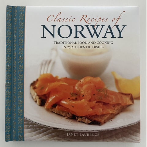 Classic recipes of Norway