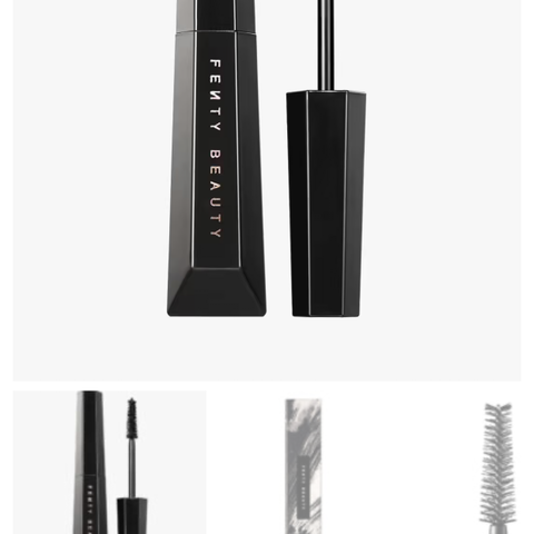 To Nye Fenty Beauty Hella Thicc Mascara