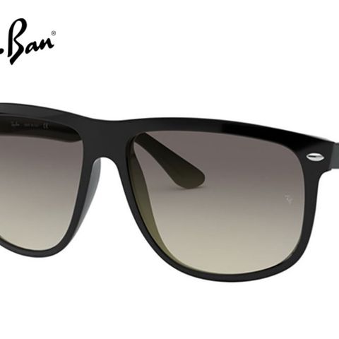 Ubrukt Ray Ban selges med eller uten linser med styrke.