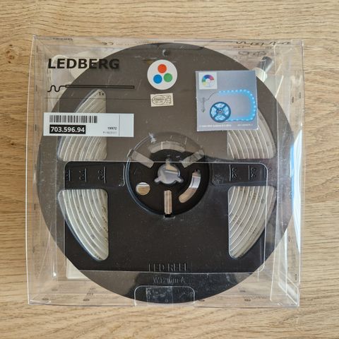 Ledberg led-lyslenke