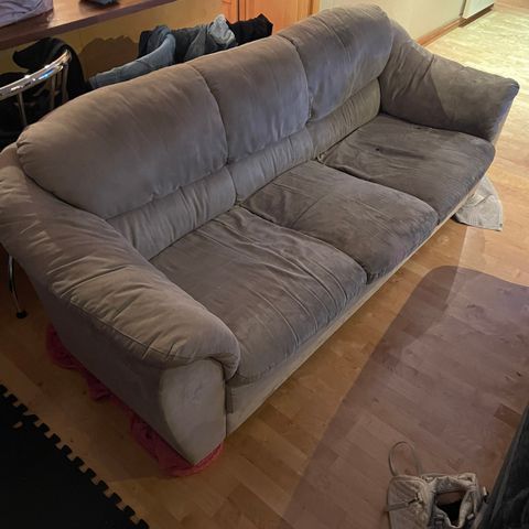 Helt fin sofa fra Skeidar/Bohus. 7000-8000kr ny.