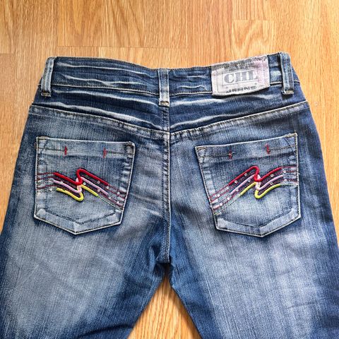 Vintage jeans