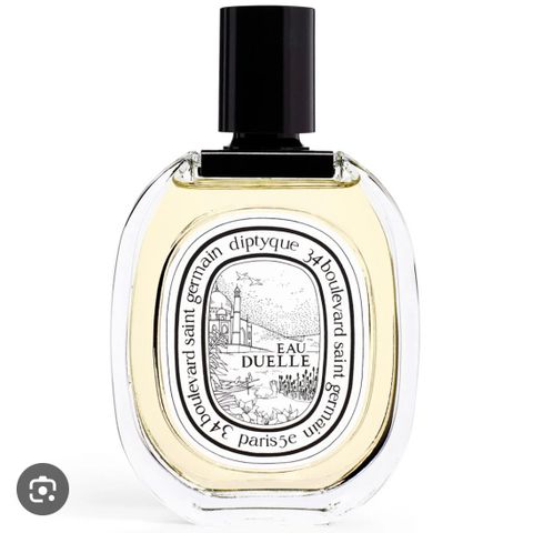 Helt ny Diptyque Eau Duelle EDT 50ml!