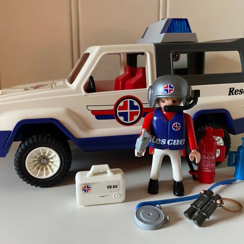 PLAYMOBIL 3070 fra 1999 (57)