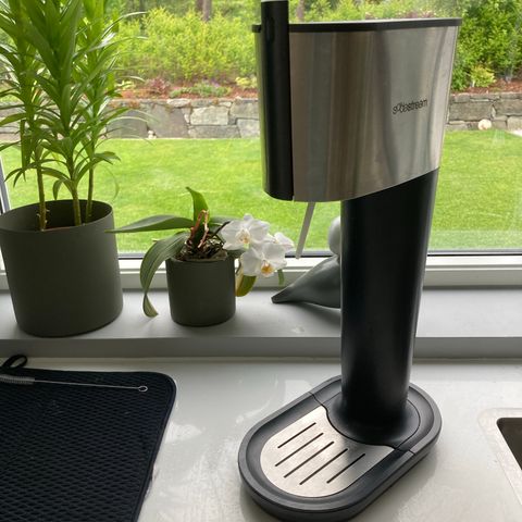 Sodastream Pure Grey