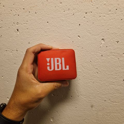 JBL Høytaler GO2