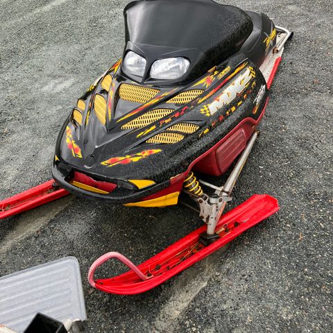 Ski Doo Summit 800 HM hoggas