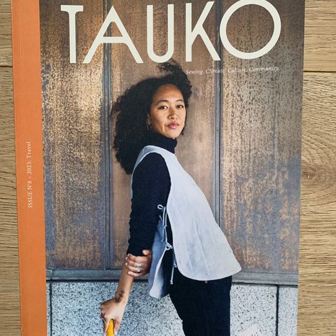 TAUKO magazine issue 8