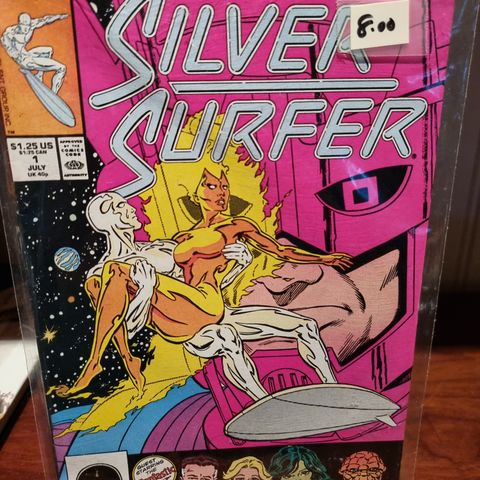 SIlver Surfer 1 - 39