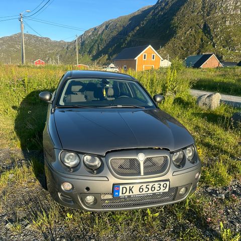 delebil deler MG ZT Rover 75