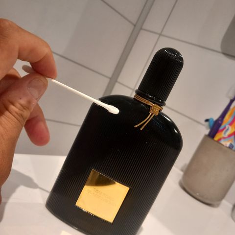 Tom ford black orchid