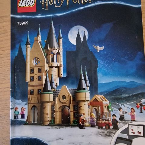 Lego Harry Potter