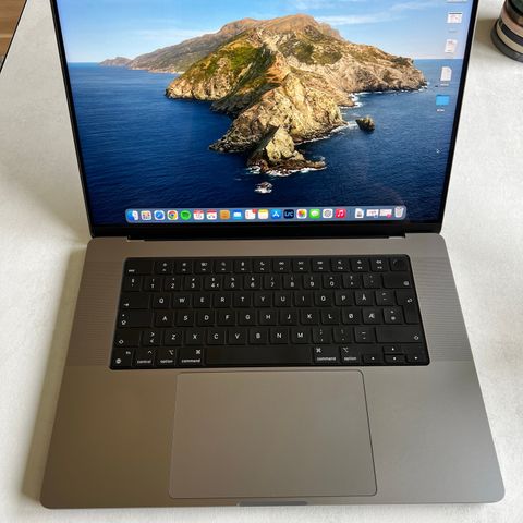 Macbook Pro M1 Pro 16" 1TB