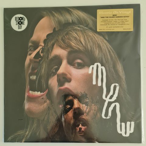 Mew - And The Glass Handed Kites RSD Lp Vinyl Selges