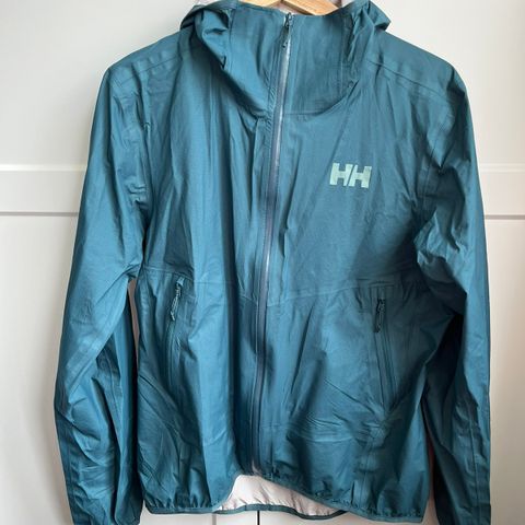 Helly Hansen windbreaker super light jakke dame