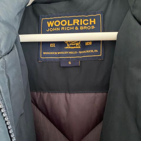 Woolrich jakke